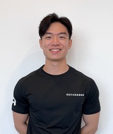 Book an Appointment with Alex Wu at Rehab Hero Markham