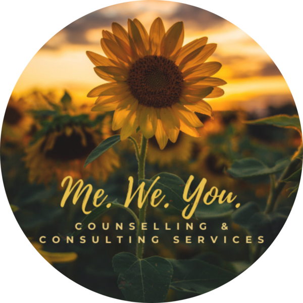 Me. We. You. Counselling & Consulting Services