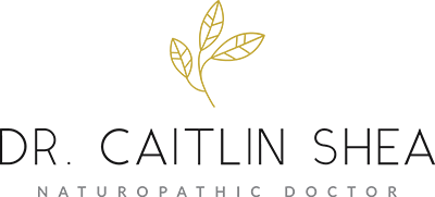 Dr. Caitlin Shea Naturopathic Doctor 