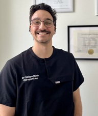 Book an Appointment with Dr. Philippe Morin for Chiropratique