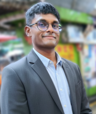 Book an Appointment with Kishnudaran Krishna Moorthy for Counselling / Psychology / Mental Health