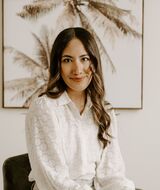 Book an Appointment with Andrea Vera Pomez (7264) at South Edmonton - Solace Psychology & Wellness