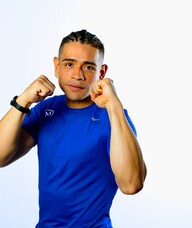 Book an Appointment with Mr. Andrey Sanchez for Personal Training