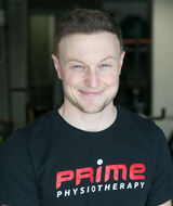 Book an Appointment with Jack Liney at Prime Physiotherapy