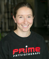 Book an Appointment with Stefanie Del Gobbo at Prime Physiotherapy