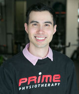 Book an Appointment with Tom Michie at Prime Physiotherapy