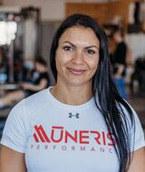 Book an Appointment with Camille Vigneault at Crossfit Pro1