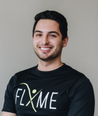 Book an Appointment with Menashe Rakhamimov for Osteopathy