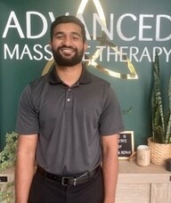 Book an Appointment with Myron Dsouza for Massage Therapy