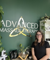 Book an Appointment with Kamille Pantel for Massage Therapy