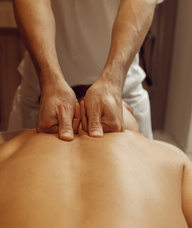 Book an Appointment with Olivier DuPont for Massage Therapy // Massothérapie