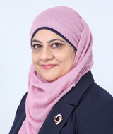 Book an Appointment with Mrs. Hanaa Rashid at Serene Heart Counseling and Psychotherapy - Milton Location