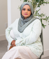 Book an Appointment with Maria Ahmed at Serene Heart Counseling and Psychotherapy - Milton Location