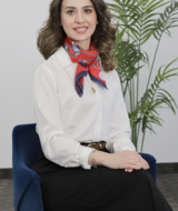 Book an Appointment with Feyza Kilic at SHC - Psychotherapy Milton Location