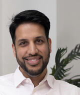 Book an Appointment with Osman Khan at Serene Heart Counselling Milton Location