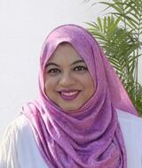 Book an Appointment with Huma Haider at Serene Heart Counselling Milton Location