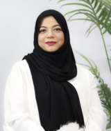 Book an Appointment with Huma Haider at Serene Heart Counselling Milton Location