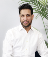 Book an Appointment with Osman Khan at Serene Heart Counselling Milton Location