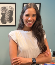 Book an Appointment with Dr. Chelsea Lawrence for Chiropractic