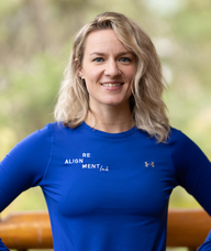 Book an Appointment with Amanda Eggleton for Massage Therapy