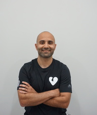 Book an Appointment with Kaveh Nikmard for Physiotherapy