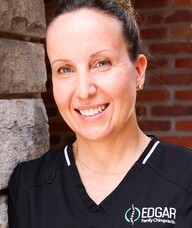 Book an Appointment with Dr. Maja Edgar for Chiropractic