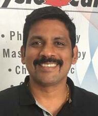 Book an Appointment with Ganesh Bhagavathiappan for Physiotherapy