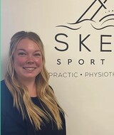 Book an Appointment with Searra Becker at Skeena Sport & Spine (Prince Rupert)