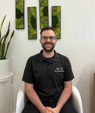 Book an Appointment with Adam Bailey for Physiotherapy