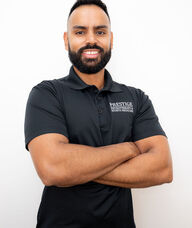 Book an Appointment with Umtej Cheema for Physiotherapy