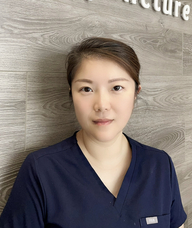 Book an Appointment with Yvonne (Meng) Li for Massage Therapy