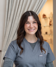 Book an Appointment with Miss Olivia DiGirolamo for LED Red Light Therapy