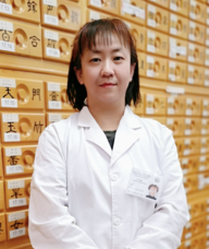 Book an Appointment with Lulu Zhou for Acupuncture